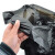 兰诗LAUTEE DA4005 加厚平口黑色大垃圾袋酒店环卫物业垃圾袋 80*100cm（50个）/包