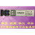 光模块HK-SFP-1.25G/155M/10G-1310/1550千兆单双芯 HK-SFP-155M-20-1310-DF