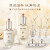 后（The history of Whoo）后天气丹套装花献华泫水乳霜精华眼霜套盒皇后套装女礼盒护肤品 天气丹水乳液面霜精华7件套盒