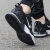 耐克（NIKE）男鞋 2024夏季新款运动鞋时尚休闲鞋健身训练轻便透气黑色跑步鞋 黑/白/ AIR MAX 39