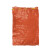 蔬菜水果网眼袋55×85cm（100个装）圆织网袋抽绳网兜尼龙透气网袋编织袋（加密加厚） 30X60CM 红