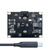 博友达 USB3.0高速传输1080P广角无畸变USB摄像头模组UVC协议   裸板+USB3.0 TYPE-C线 裸板不带镜头的