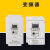 变频器单相220V三相380V 0.75kw1.5kw2.2kw3.7kw风机水泵 VFD004M2 VFD015M21A 1.5KW220V