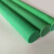 惠世达 耐磨绿色尼龙棒实心圆柱定制大直径进口MC901塑料棒材可加工（定制） 直径150mm×长1m 