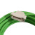 828主轴编码器信号反馈6FX5002-2CF02-1BA0旋变电缆连接线 绿色 x 5m PUR