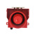阿力牛 AYJ-063 工业声光报警器 LED报警器 喇叭报警器 一体化声光工业报警器  AC220V