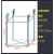 定制适用吨袋1吨2吨吨包袋全新加厚耐磨太空袋工业集装预压污泥袋工业集装 90*90*110大开口X字底 四吊