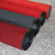 定制地垫门垫进门垫门口垫入户厨房垫子防滑吸水可裁剪双条纹地毯 双条纹-亮红色 0.9米宽*1米长要几米长拍数