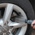 汽车洗车工具车用刷子轮胎刷专用轮毂刷毛刷清洁清洗用品工具钢圈 直刷