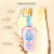 日本进口 高丝KOSE洁面卸妆油230ml/瓶 粉色 干湿两用 温和清爽  不油腻卸妆水
