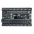 PLC工控板国产兼容PLCFX2N10MRFX1N10MT板式串口简易可编程控制器 继电器6MR（带AD）