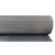 创盛聚腾 2.5m×3m PVC塑料防滑地垫 仓库走廊橡胶地垫 1.6mm厚度 灰色