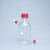 WENOOTE 玻璃补料瓶 生物试剂专用补料瓶 发酵罐药品补料瓶 加料 #35号接口