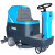 鼎洁盛世电动全自动驾驶式单刷洗地机洗地车刷地机DJ60M