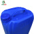 齐鲁安然 塑料油桶 方形桶 储水桶 扁塑料桶 15升水桶 25L方形酒桶 30公斤化工桶 废液桶【蓝色15L】