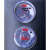 摇水泵压水井皮碗皮圈皮垫禁水片不锈钢手动压水泵器配件 特级黑色6个