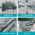 虾笼龙虾网自动网笼扇形捕虾河虾笼自动折叠渔网 大10孔+10包饵料+配件