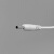 适用十月结晶吸奶器充电器SH1601/1075吸奶器充USB圆孔线 3.5MM圆孔电源线 2m