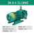 2BV水环式真空泵工业用2060206120702071高真空水循环泵耐腐蚀 SK1.5B4KW