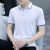 海澜之家polo.衫男短袖T恤2023夏季时尚有领衣服男士翻领半袖男装 R102白色 M