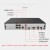 POE网络硬盘录像机4/8路高清手机远程监控DS-7804N-K1/4P 黑色 4 无