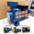 大元泵卧式管道离心泵IQ型380V工业化工泵增压泵工业取水3寸4寸 15方10米0.75KW/2寸(三相DH5B)