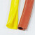 远扬电气 CNYY 卡扣式电缆护套10kv-Ф45护套卡扣式绝缘套管黄色（20m/卷）