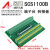 研华PCI-1754 PCI-1756 64路隔离数字量I/O卡采集卡转接板数据线 SCSI100数据线 长度0.5米