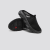 萨洛蒙（Salomon）男款 户外运动休闲舒适减震便捷舒缓恢复鞋 REELAX SLIDE 6.0 黑色 471120 7  (40 2/3)