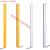 台邦薄型安全光栅红外对射探测器光栅传感器安全光幕冲床保护24 TBX-C2220NB【22光束20间距】