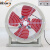 恒运（HEYUNCN）SF轴流通风机 工业排气扇排风扇 强力通风机 大功率抽风机换气扇 固定式220V SF6-4 2.2kw