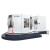 卡雁(HMC500卧加)  卧式加工中心数控卧式铣床高刚性高速高荷重大型锣机床剪板