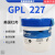 杜邦GPL205206207HTC27226227205GD0FG全氟素轴承润滑油 杜邦GPL227FG
