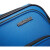 美旅箱包（AmericanTourister）4 KIX 2.0 软边可扩展行李箱，带旋转行李架，经典蓝色，2件套（ Purple Orchid 20 SPINNER