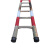 家鑫亮 标准电工竹梯 含梯套含竹梯头梯脚套 JXL-ZT05 19横 6米 单位：把