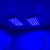 定制适用0V实验用LED红蓝光灯板紫外420*450*660nm昆虫科研光化学 220伏直插LED灯板380-390nm 6*6 3W  其它