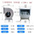 橙央(2.5M 3500风量0.75kw-4-380镀锌板 )空调离心风机双外转子空气鼓风机剪板E828