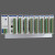 P600系列IO模块 物联网PLC远程控制mqtt模拟量数字量输入输出模块 白色AI610模拟量输入模块