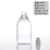 盐水瓶输液瓶点滴玻璃瓶高温实验瓶番茄酱瓶100ml250ml500ml 250ml28口+天然外翻胶塞
