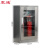 震迪304不锈钢消防柜消防器材展示柜应急物资放置柜SD1967可定制0.8米