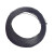上柯 W0948 镀锌包塑扎丝扎线PVC包塑扎带丝 1.5黑圆（15米）