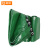 钢米 PVC涂塑防雨布400克 3米×8米 绿色 张 1850026