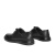百丽（Belle）商务鞋男鞋2024夏季商场同款牛皮休闲鞋子男士皮鞋 黑色 38