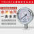 不锈钢压力表Y60BFYN60BF不锈钢耐震高温氨用上海仪民东 0.16mpa