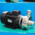 管道增压泵304不锈钢工业耐腐蚀水泵耐酸碱排污离心泵 化工水泵 1.1KW(316材质 380V)