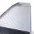 筑筠 镀锌花纹板 防锈热镀锌花纹板 1.5米*6米（可加工） 1张价 厚度5mm