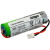 原装德尔格PAC6000 8326186 3.6V卡梅隆嘉汉电池XENO XL-060F电池