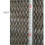 304不锈钢网带金属输送带耐高温烘干金属链条流水线传送带 80公分宽304材质15mm10mm20mm