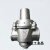 YZ11X-16P 支管减压阀 直接作用薄膜式 不锈钢丝扣减压阀 DN15  4 DN50 2寸