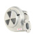 塑料干燥机风机烤料机风机NX-12/50/75/200AT烤干桶料斗吹风配件 NX-25AT/法兰120mm/电压220v